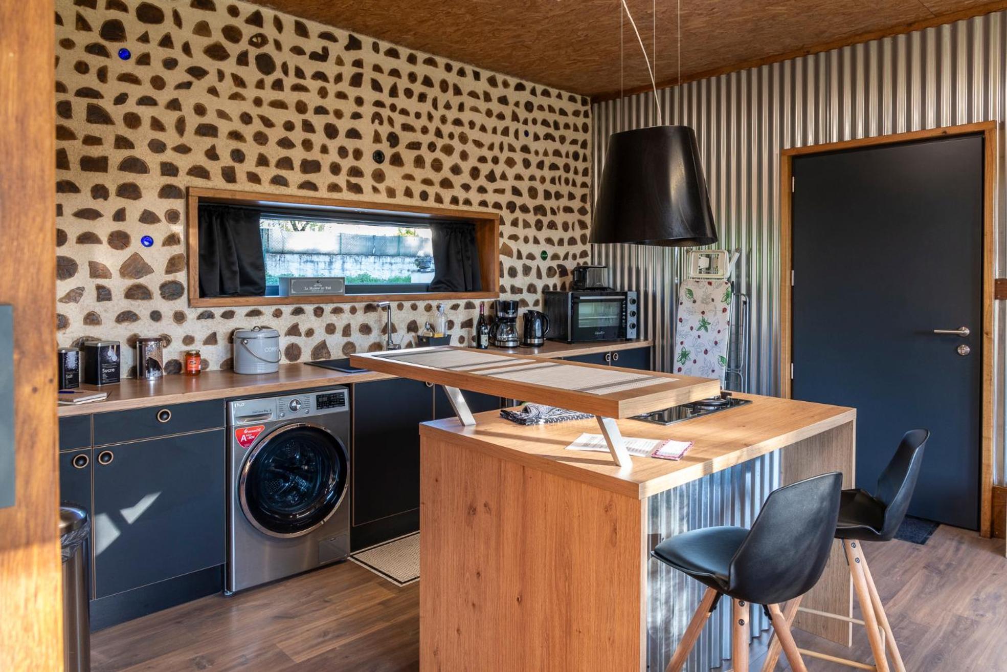 Au Calme Absolu Chez Nicolas Lindry Exterior foto